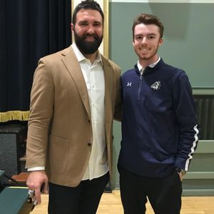 Meet your Posher, Brian